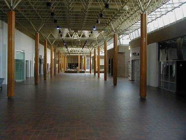 Muskegon Mall - From Mall Facebook Page (newer photo)